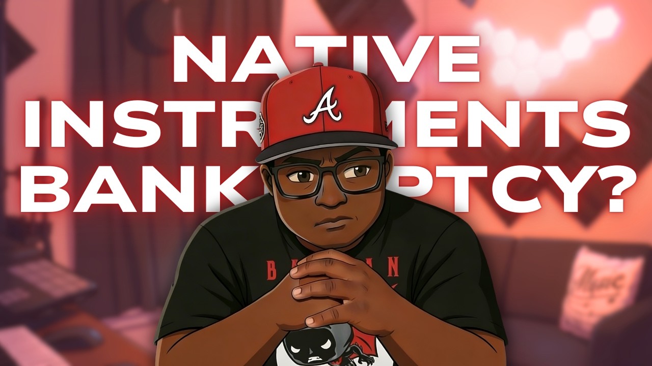 Is Native Instruments Shutting Down? | Preliminary Insolvency