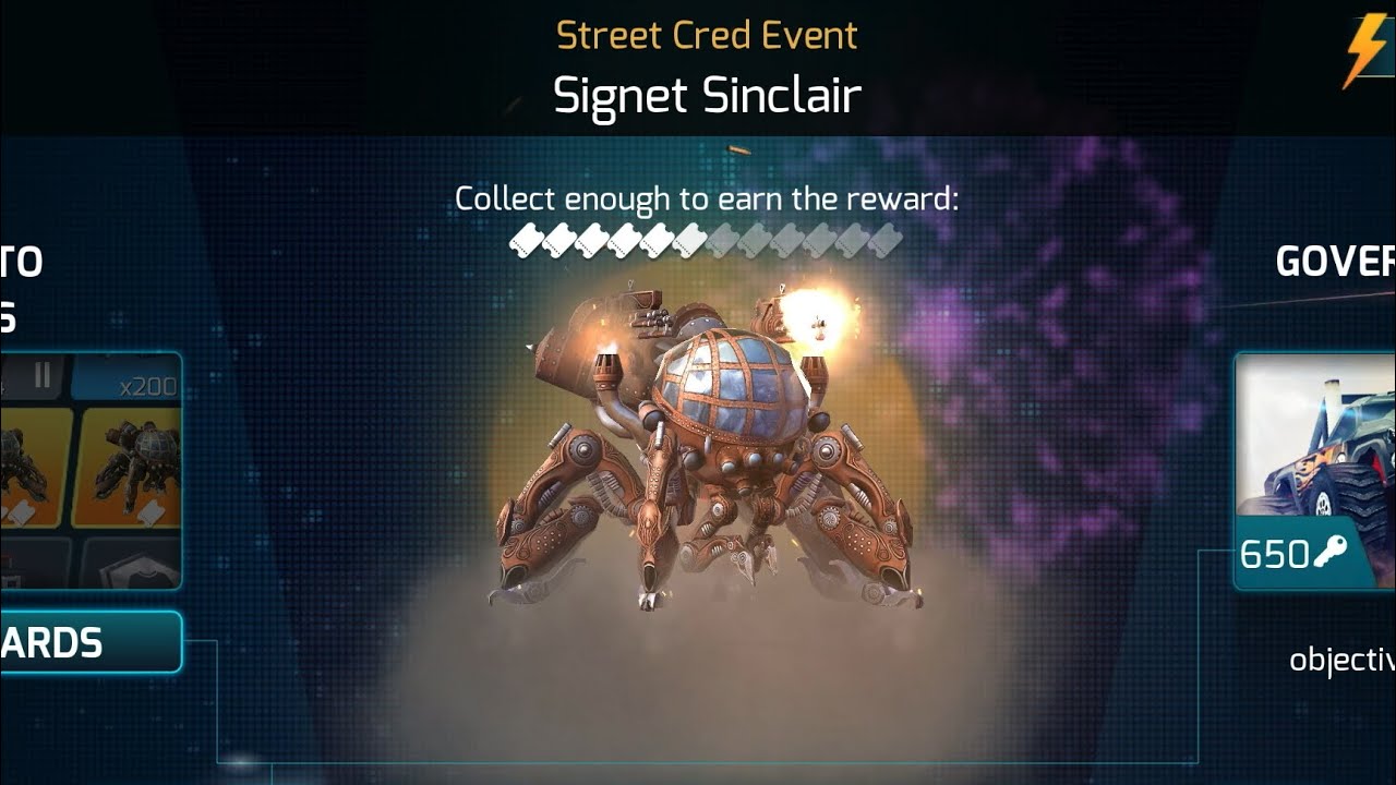 🔥FRIDAY REVIEW - SIGNET SINCLAIR • MISSIONS | GANGSTAR VEGAS