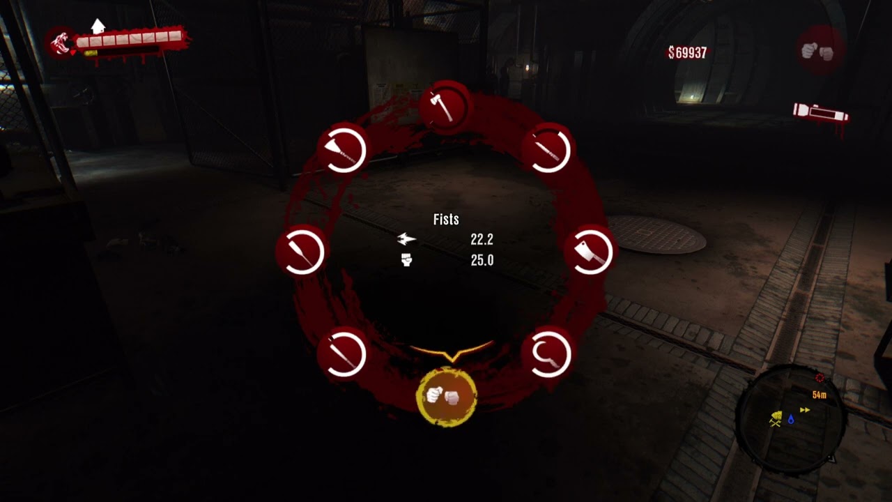 Dead Island Definitive Edition Weapons duplication glitch And infinite inventory space Glitch