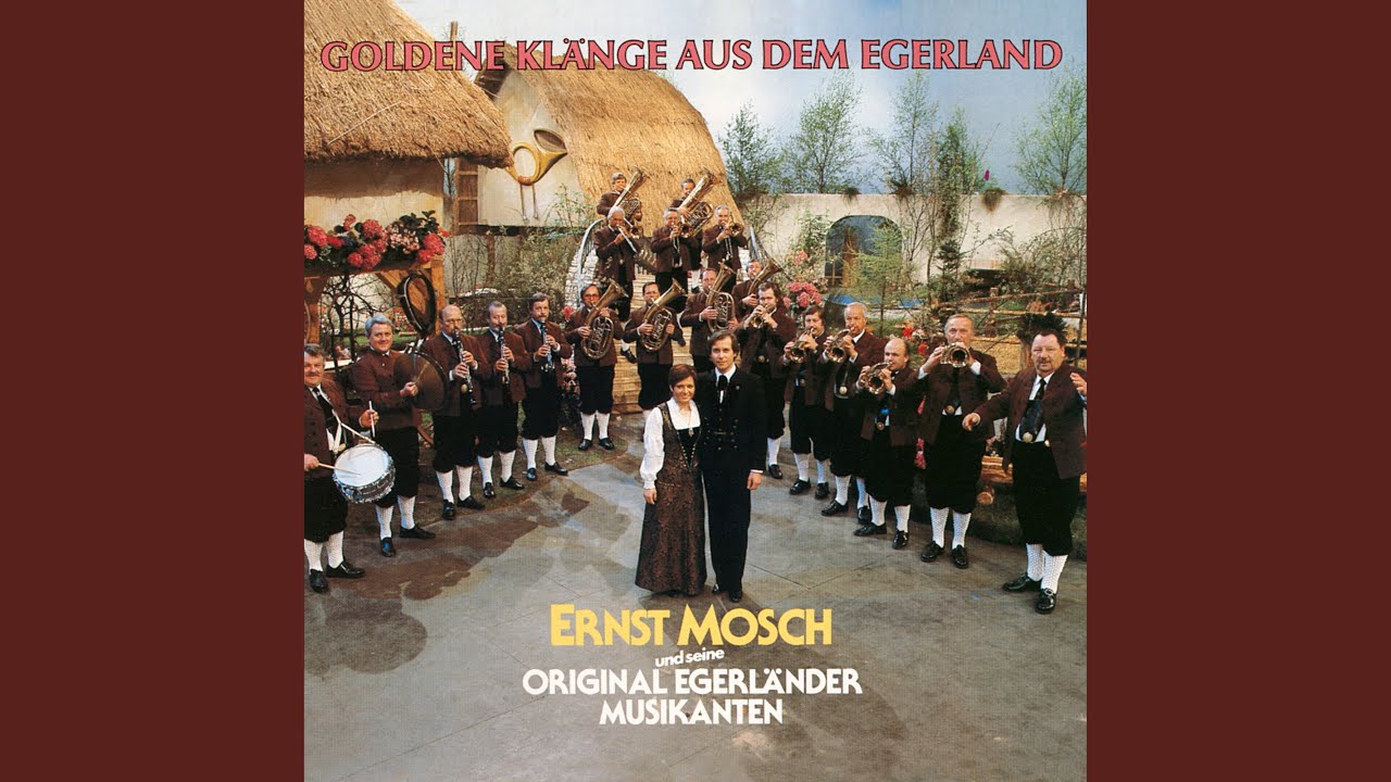 Die schöne Egerländerin