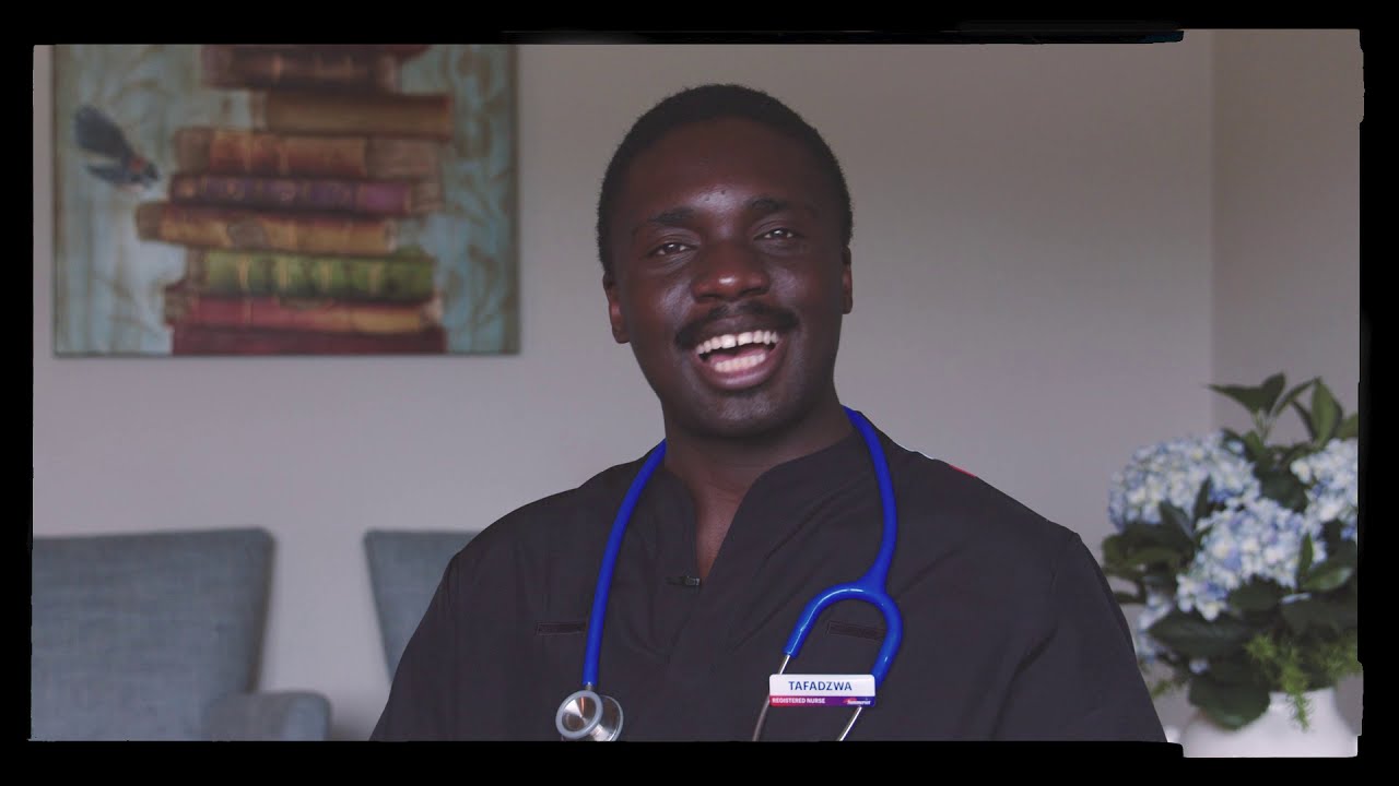 A day in the life of a Registered Nurse