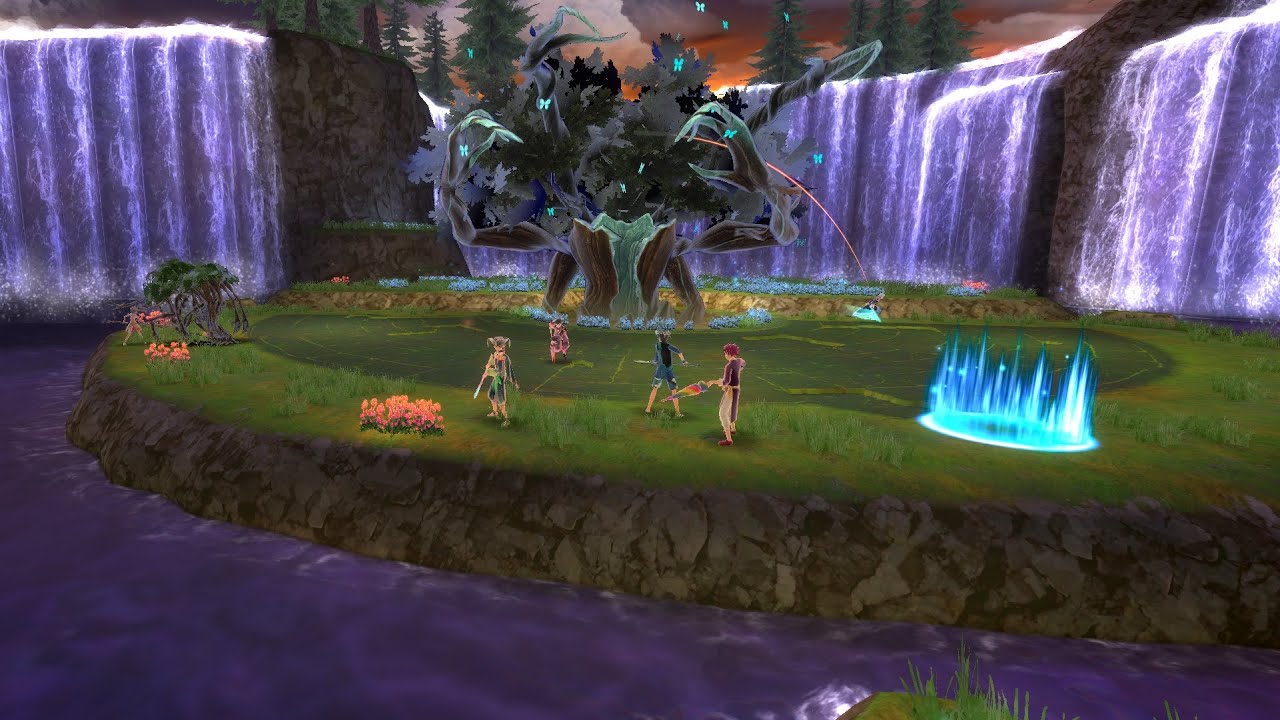 [SAOIF] - F24 Brug the Brutal Brancher - Tank, Breaker, DPS and Lure Roles (details in description)