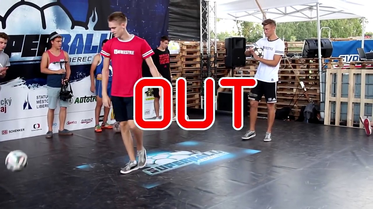 SUPERBALL 2015 | CHALLENGE