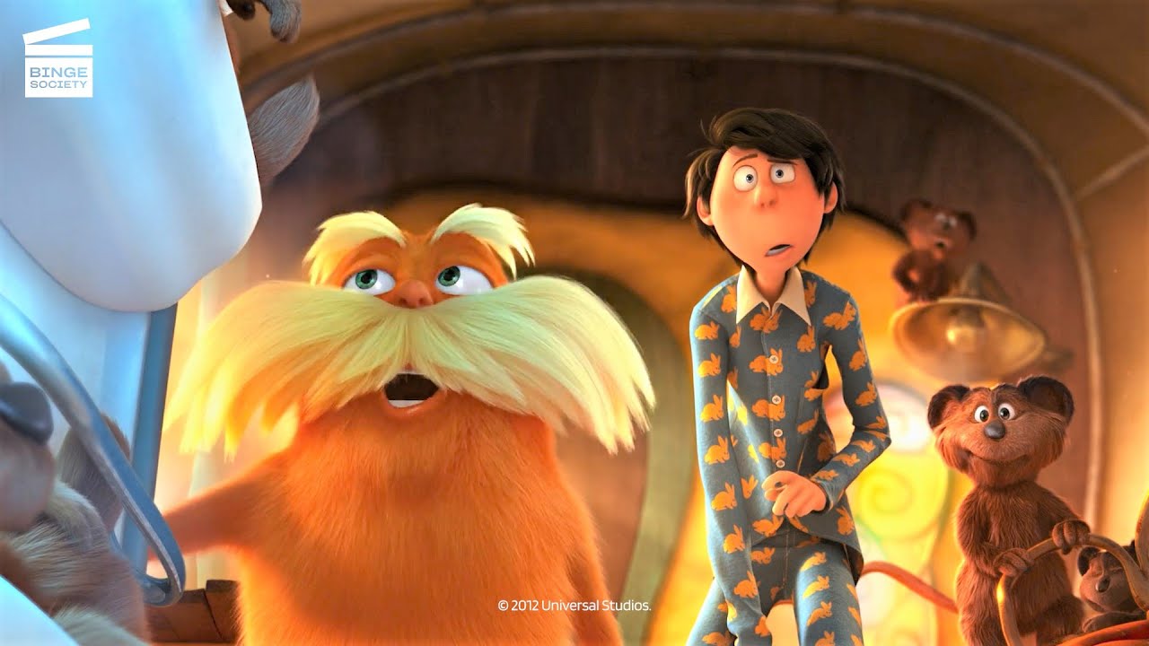 Le Lorax : Surprise Matinale