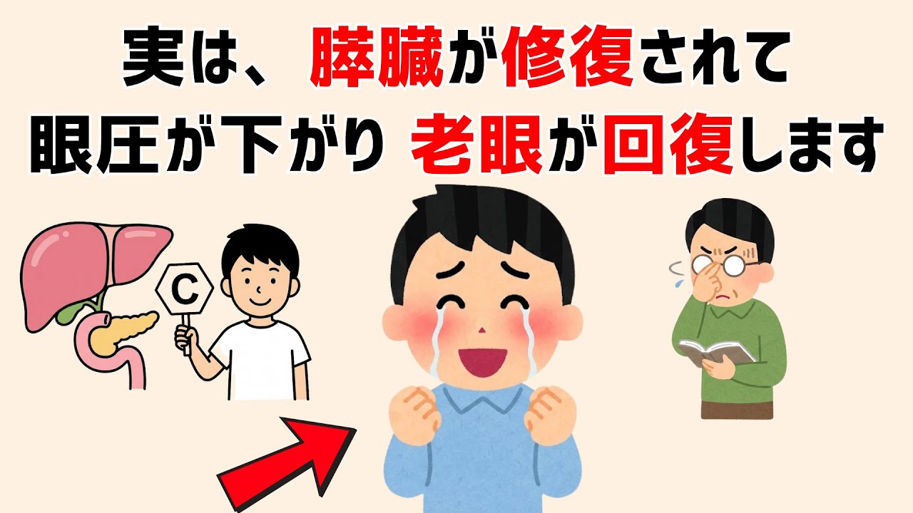 【雑学】知らなきゃ損！健康の秘密を教えます