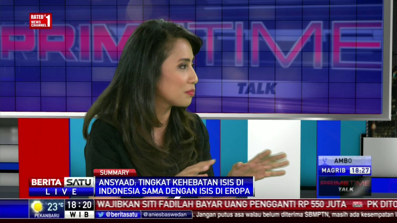 Dialog: Sel ISIS Makin Eksis # 1