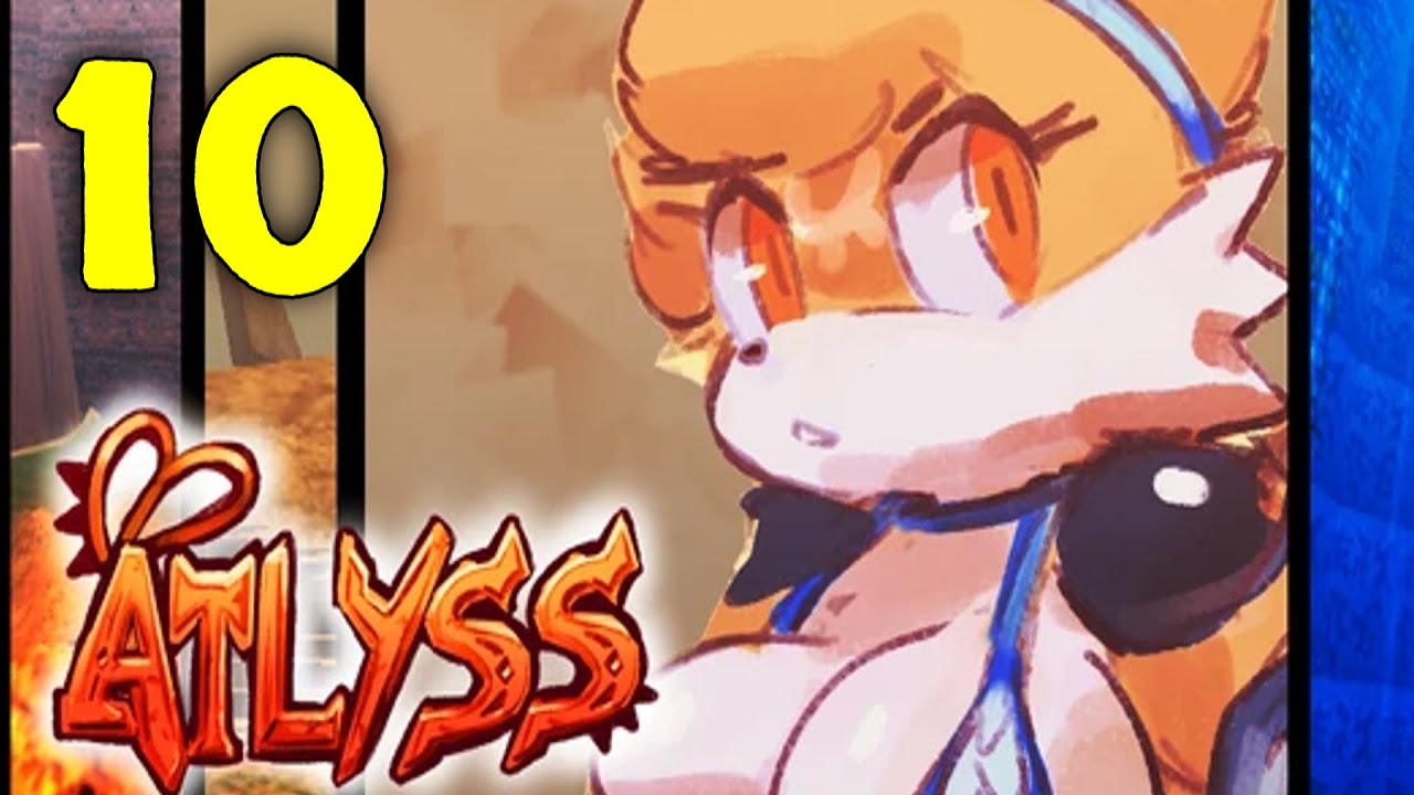 ATLYSS Early Access Walkthrough & Gameplay Part 10 - Tethering Grove | No Commentary