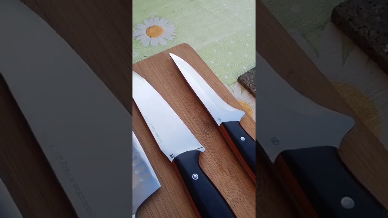 Šlejfířovy blbé kecy. Jakost oceli, nebo jakost ostření.  Nebo, není třeba chyba v uživateli?