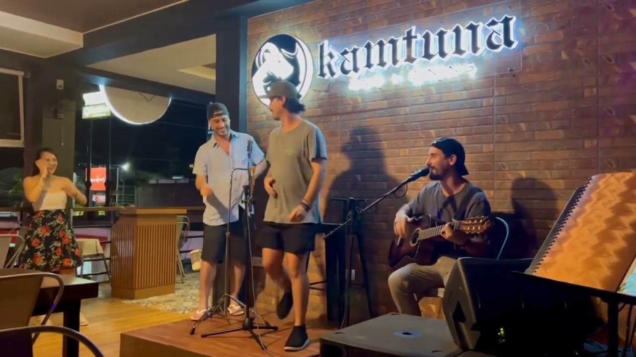 The Moffats - I miss you like crazy (Live in Cagayan de Oro City)