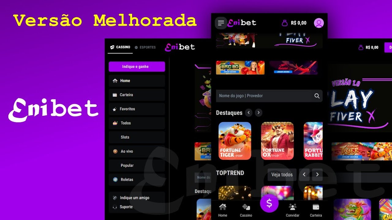 C&oacute;digo Fonte e Tutorial em V&iacute;deo para Site de Apostas &ndash; Script Completo Eni Bet