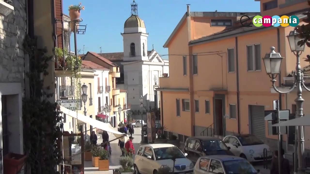 Pietrelcina in immagini: i luoghi di San Pio