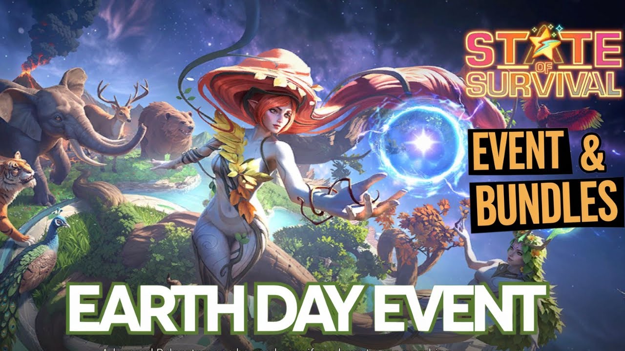 Earth Day Event: Sneak Peek