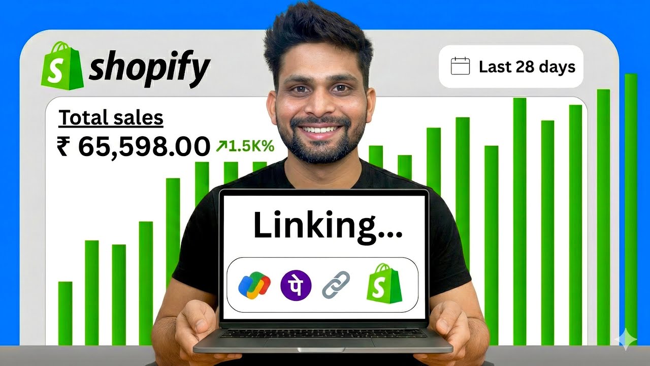 Настройка платежей UPI на Shopify в 2026 году