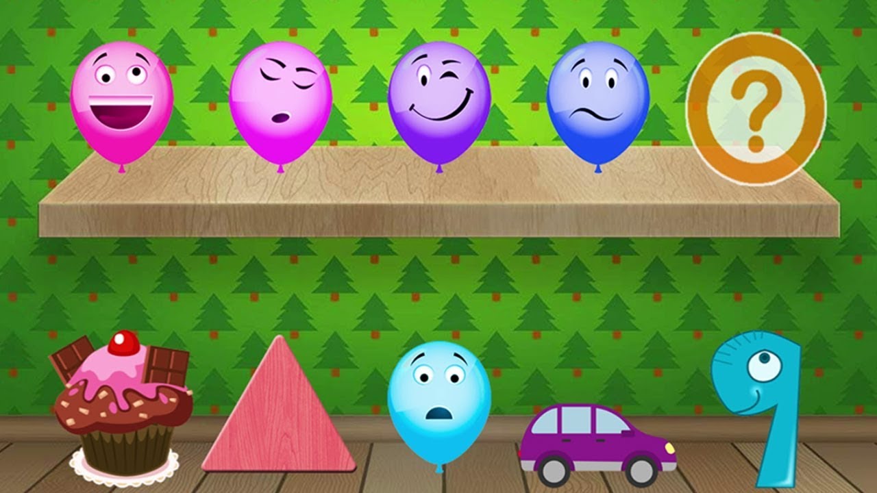Toys Video for Kids | FIND THE TOY CHALLENGE | Toddler & Baby Games