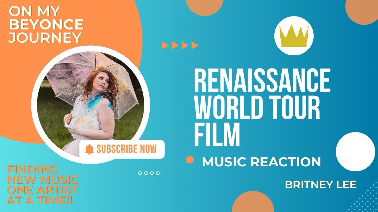 THE film we’ve been waiting for!! Renaissance!!!