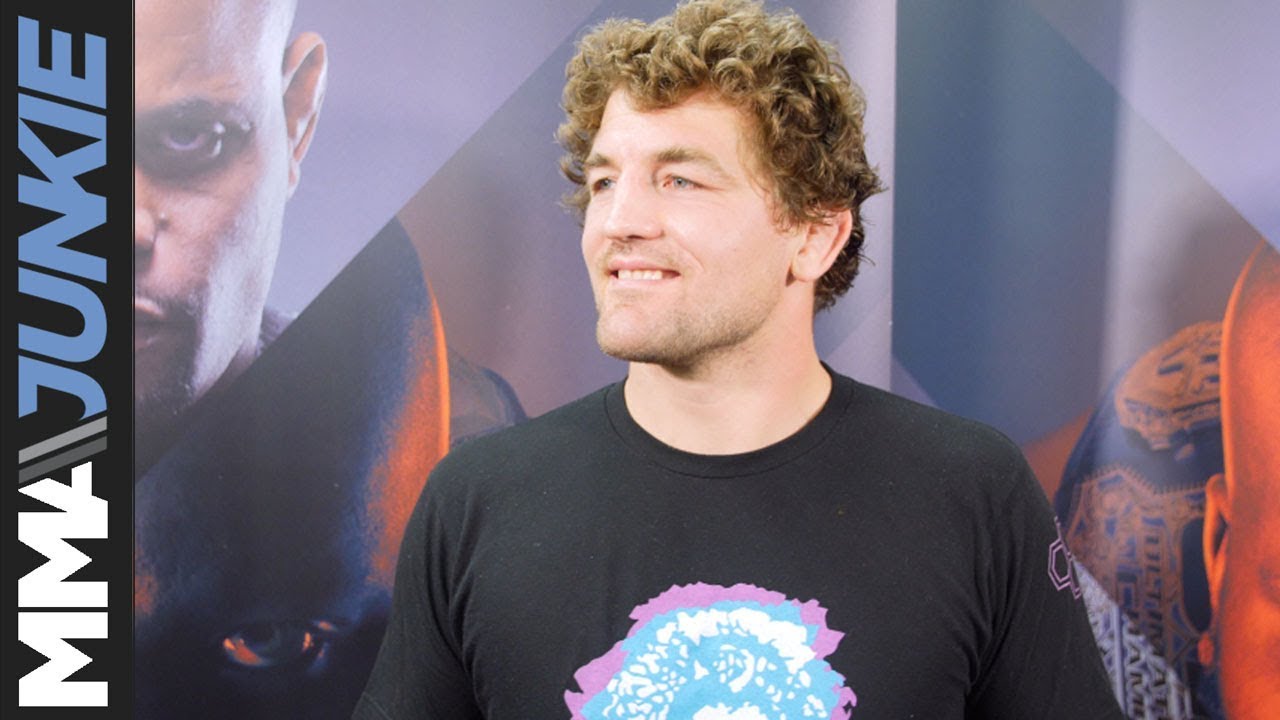 UFC 230: Ben Askren makes first official UFC appearance