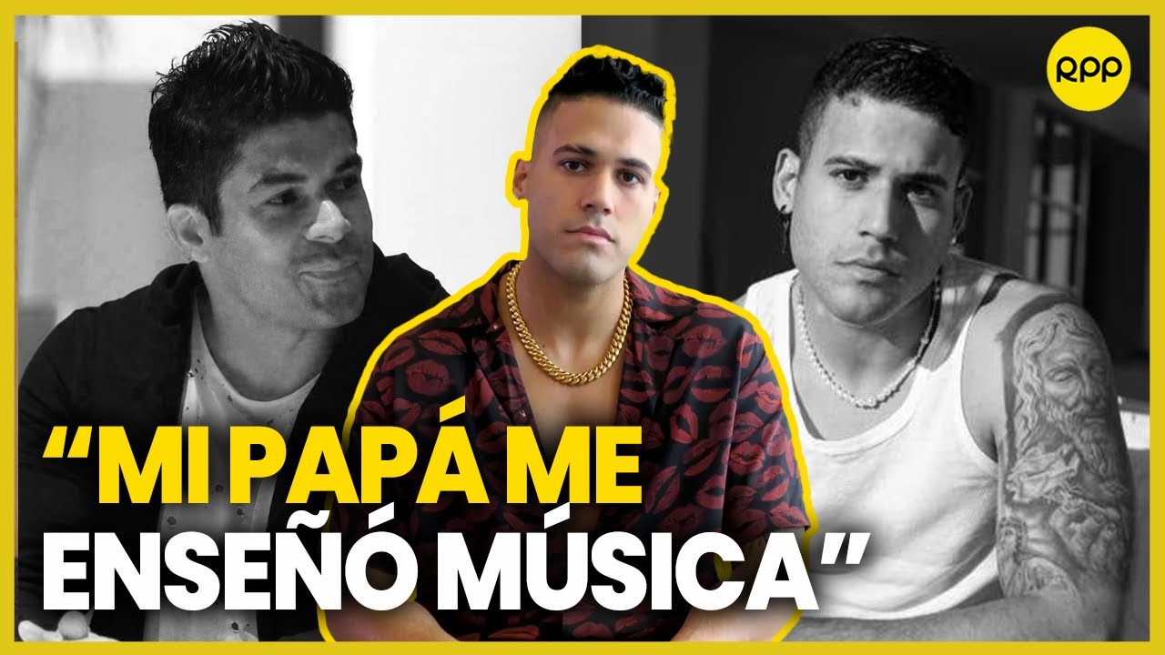Moa Rivera, hijo de Jerry Rivera, presenta su nueva faceta en el género salsa