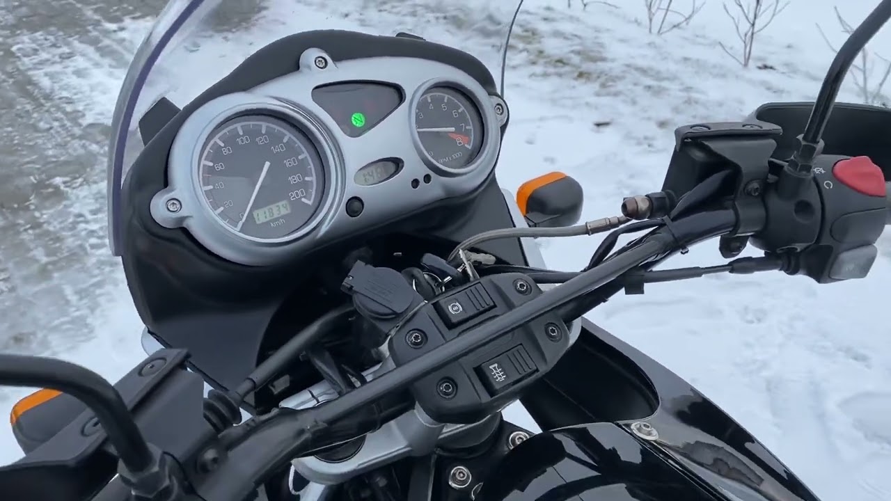 BMW F 650 GS 2002 Year, 11k. Km