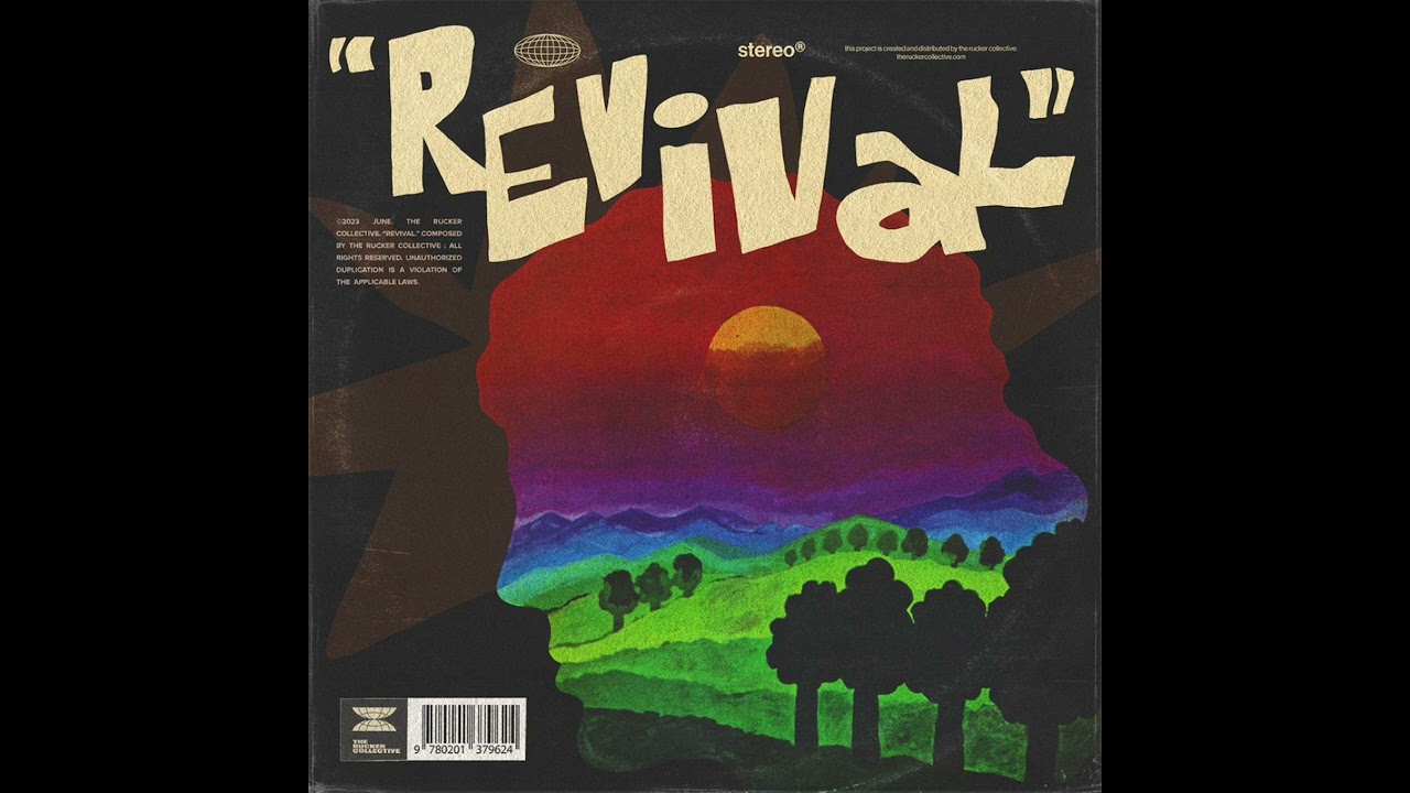 The Rucker Collective - Revival (Sample Pack)
