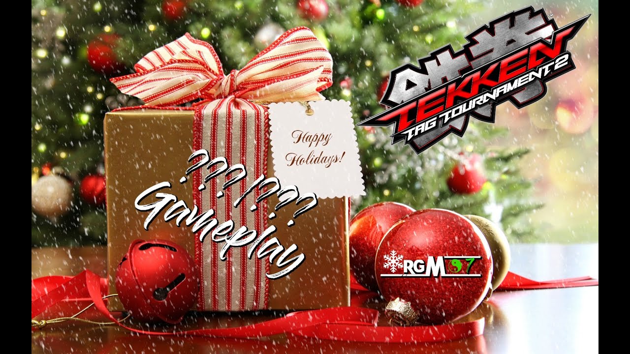 Tekken Tag Tournament 2: ???/??? Gameplay