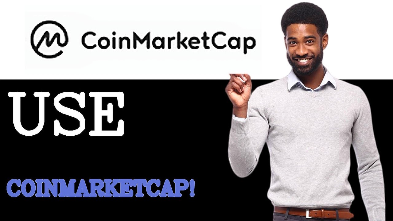 How To Use CoinMarketCap App (2025)