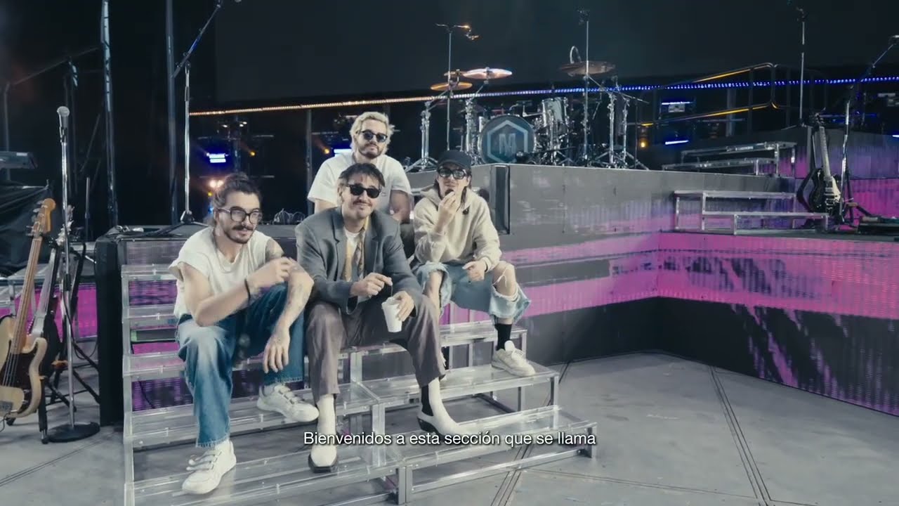 Morat - Respondiendo a sus preguntas sobre “Sin Ti ft Jay Wheeler”