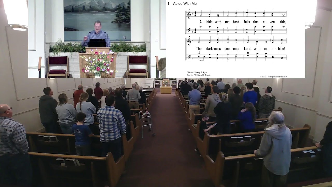 Spring Series 3-18-26