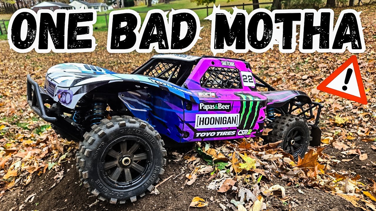 The Greatest RC To Rip This EARTH! (Losi 5T 2.0)