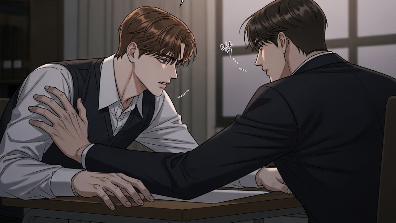 Beom's brother😡😡😡#bl #blmanhwa #omegaverse #blmanhwarecommendation #newvideo #newseries #fyp
