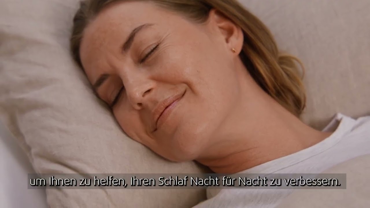 TEMPUR ERGO™ Smart Base – Intelligente Technologie für erholsamen Schlaf & weniger Schnarchen