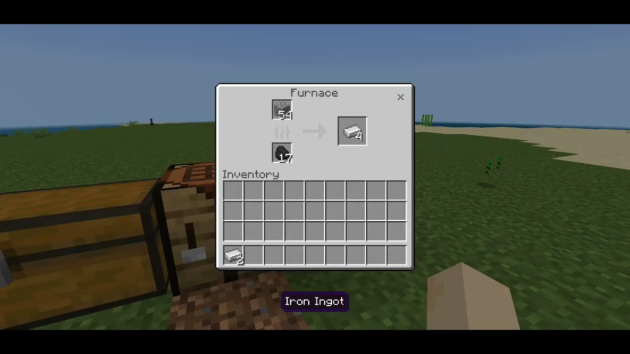 Minecraft survival series episode 1