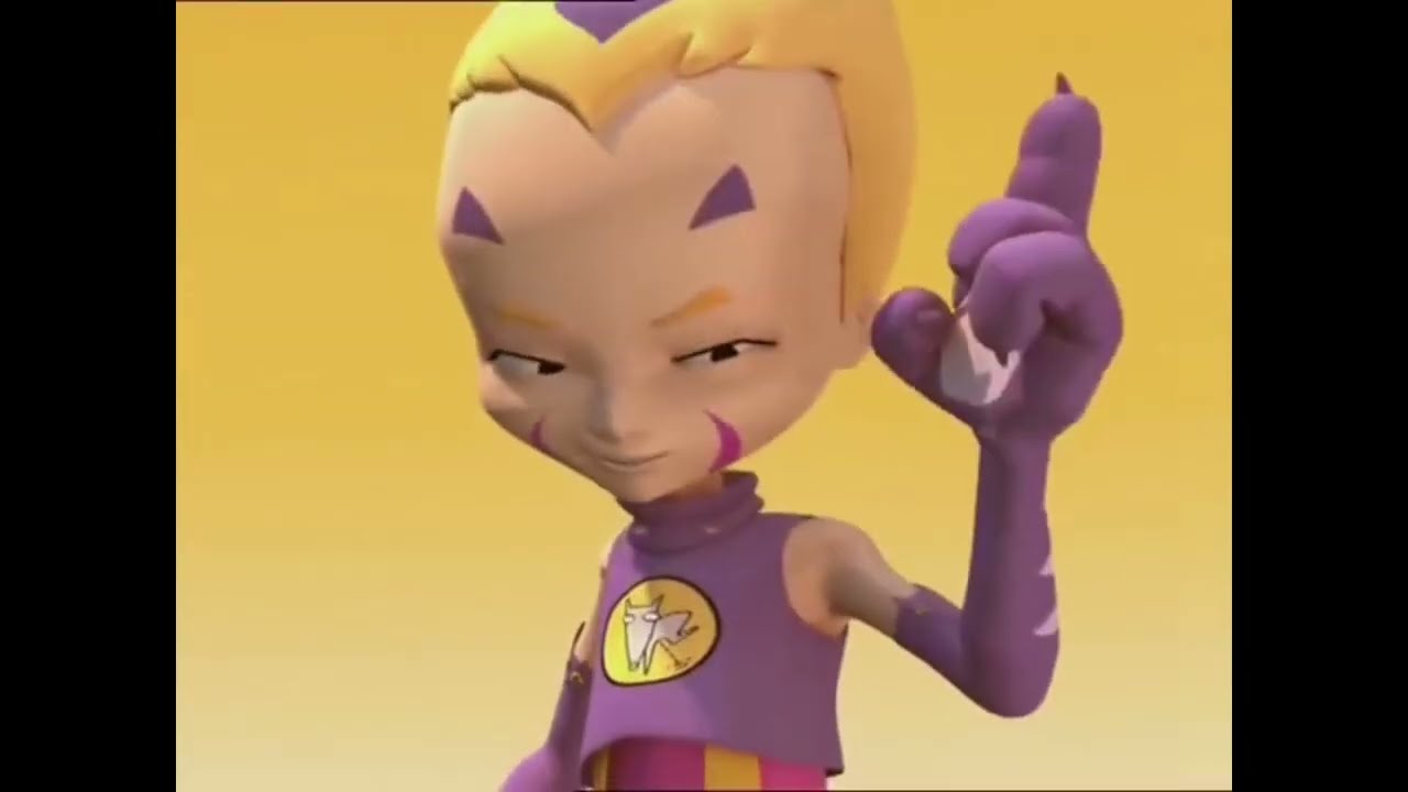 CODE LYOKO - Spanish Opening [CLIP VIDEO]