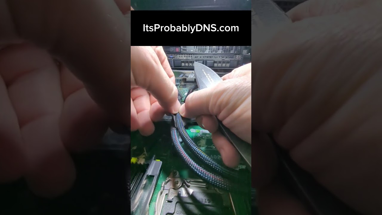 #dell #poweredge #upgrade #r730 #server #homelab #pcmr  #storage #tech #data #hack #hacks #shorts