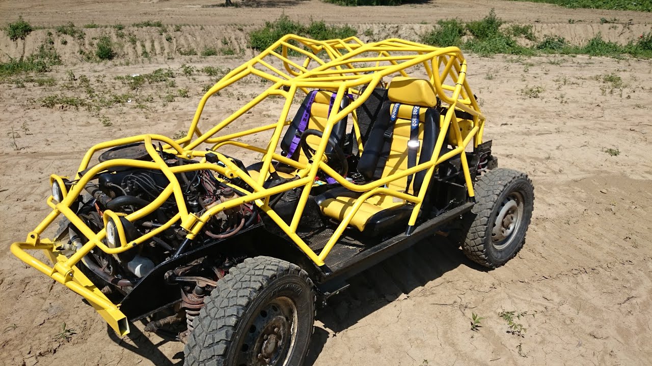 buggy (lada niva)