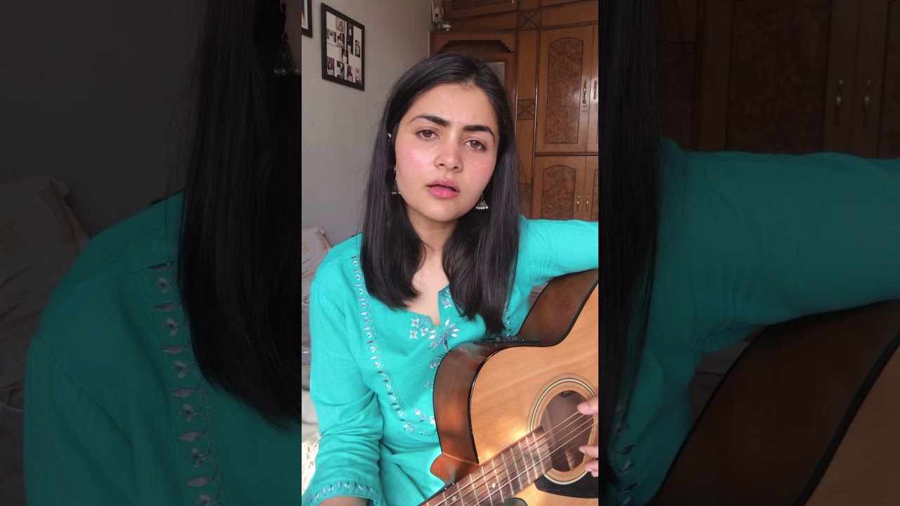 Zindagi Tere Naal | Cover by Noor Chahal