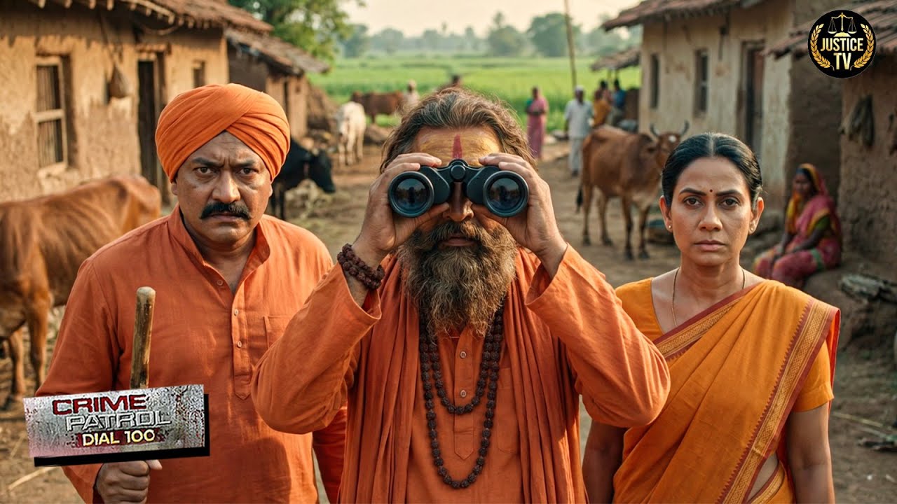 आस्था की आड़ में बड़ा खेल ढोंगी बाबा का खौफनाक पर्दाफ़ाश | Crime Patrol 2026 | True Crime