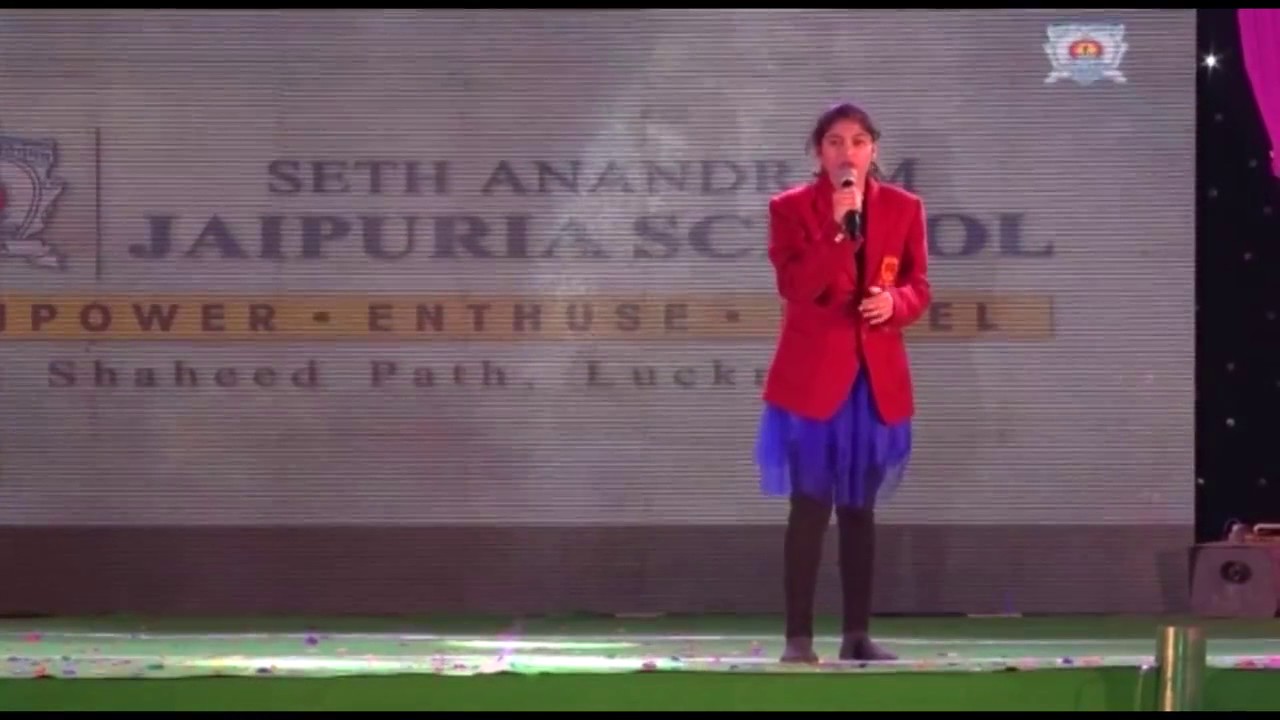 Tambourine Drill  Sports Drill  Seth Anandram Jaipuria School , Lucknow Best School Lucknow