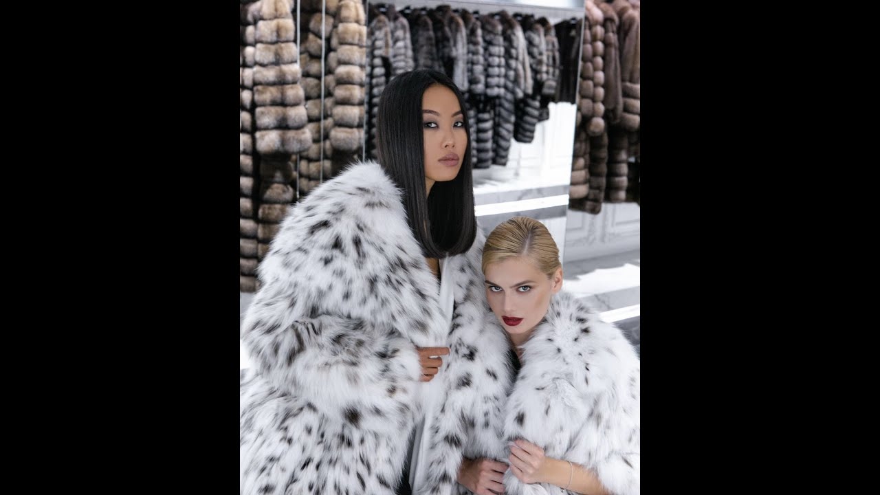 LYNX, RUSSIAN SABLE FURS: PREPARING FOR THE NEXT FUR SEASON