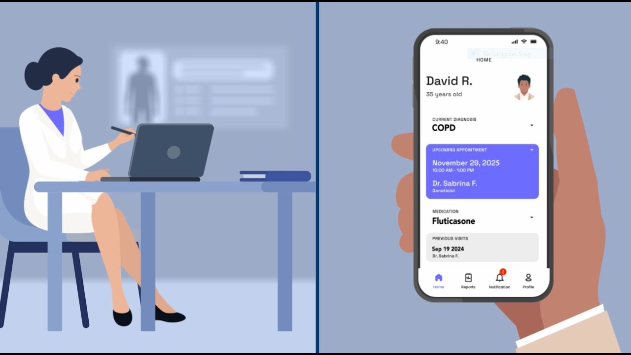 Improve Medical Record Review and Avoid RADV Risk with AI [Inovalon Empower Patient Story 1]