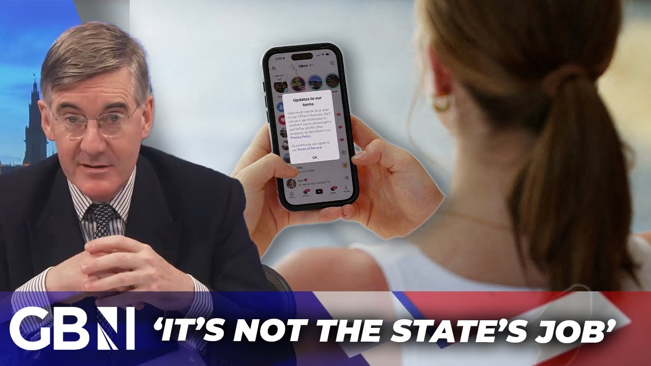 &lsquo;Nanny state&rsquo; gone mad | Labour&rsquo;s under-16 social media ban Is about control, not safety