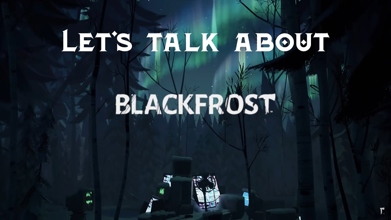 Everything we know about BLACKFROST | The Long Dark II