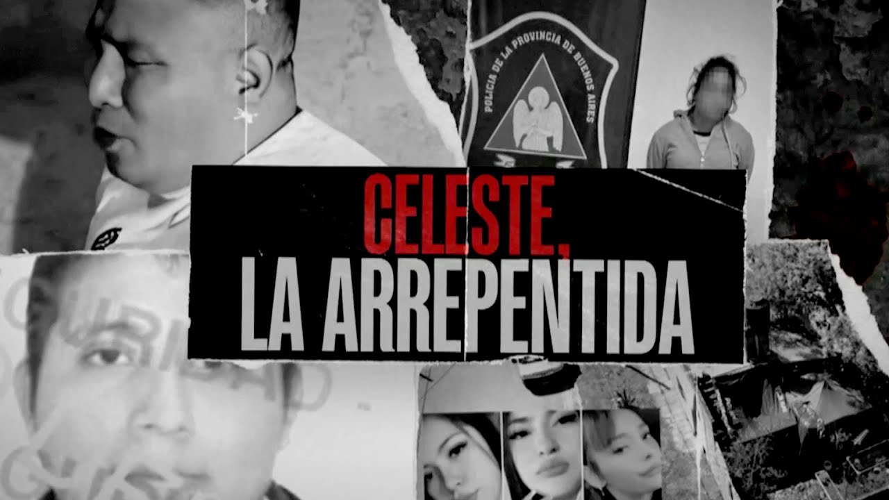 DECLARÓ CELESTE, LA ARREPENTIDA DEL TRIPLE CRIMEN DE VARELA: COMPLICÓ A SOTACURO Y A 