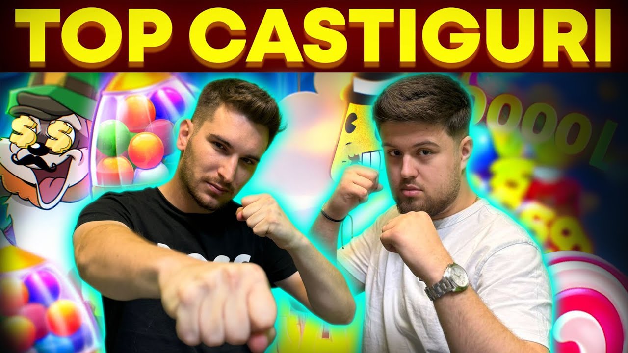 TOP 10 CASTIGURI NOIEMBRIE MARCA SEVEN SLOTS 🔥
