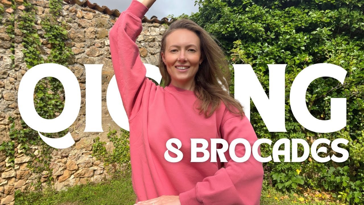 CLASSIC QIGONG EXERCISE Ba Duan Jin (Follow Along)
