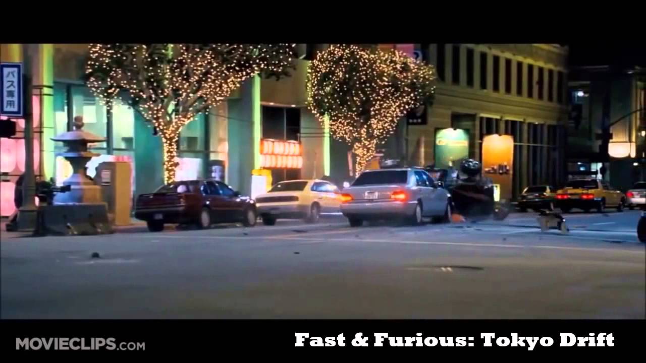 fast and furious 7 et 6 et tokyo drift pour la mort de han