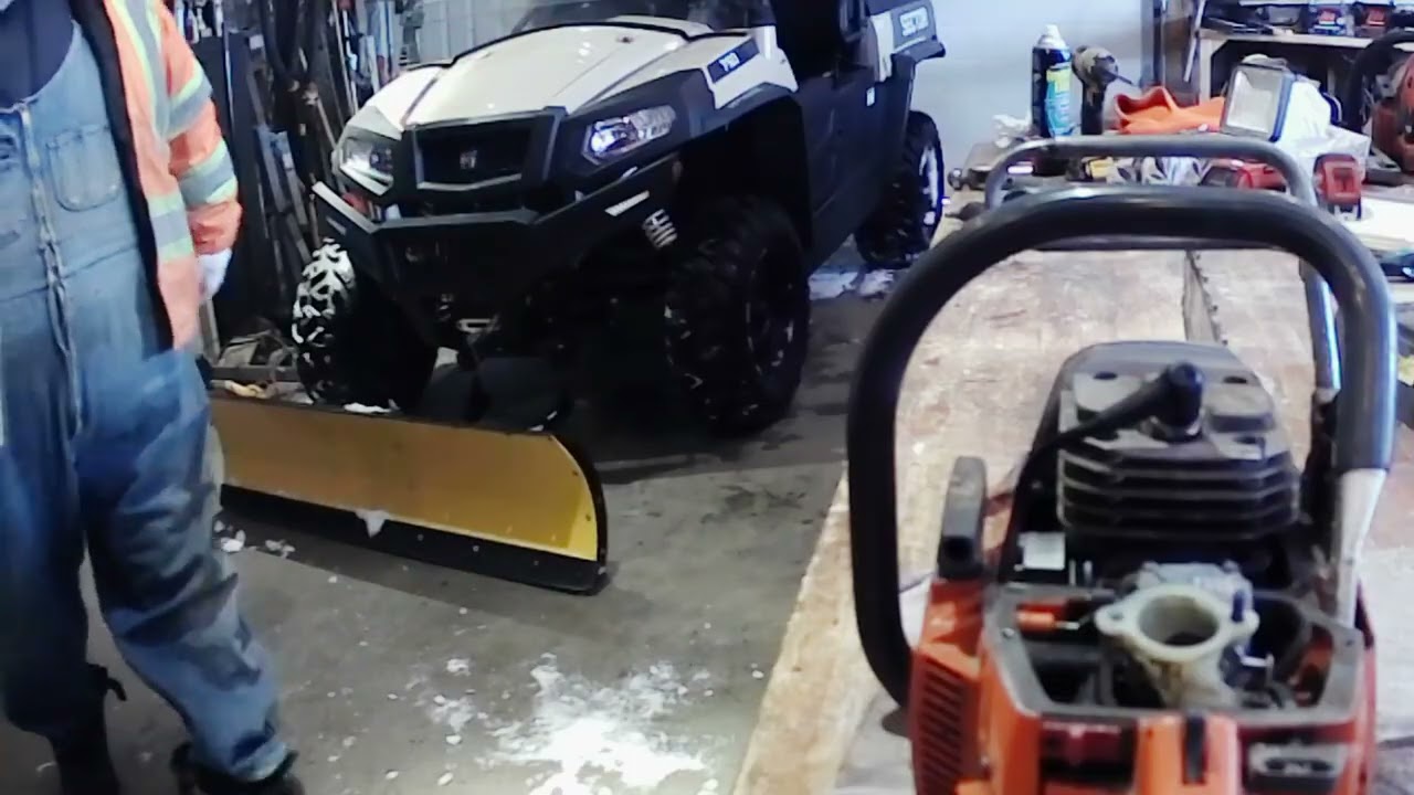 Husqvarna 61 fuel line and filter install