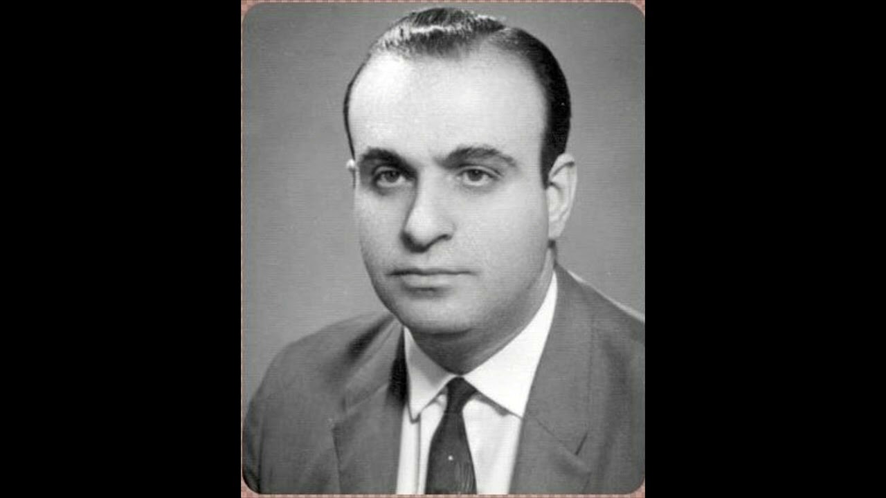 Reşit Çağın Arşivi 2474 - Ali Rıza Köprülüleroğlu : Hâlâ Kanayan Kalbimi Aşk Ateşi Dağlar