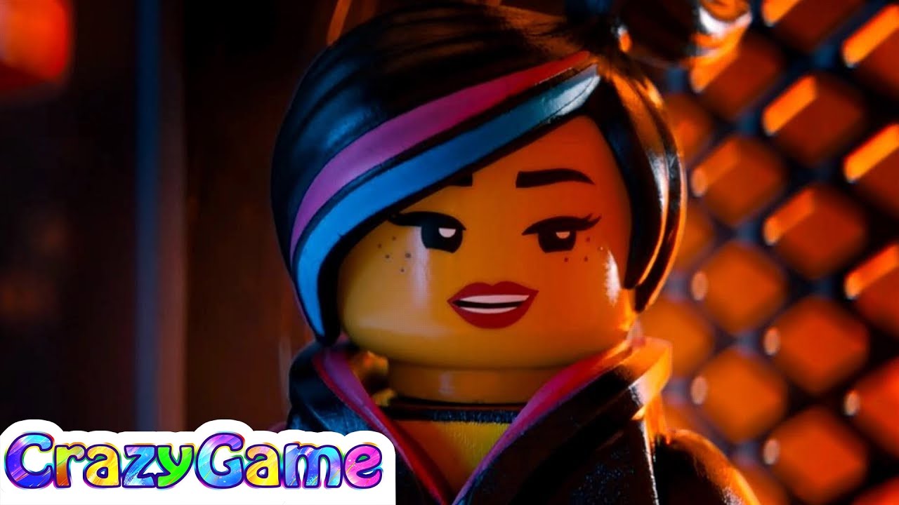 The #Lego Movie Complete Walkthrough #11 Put the Thing on the Thing (4K)