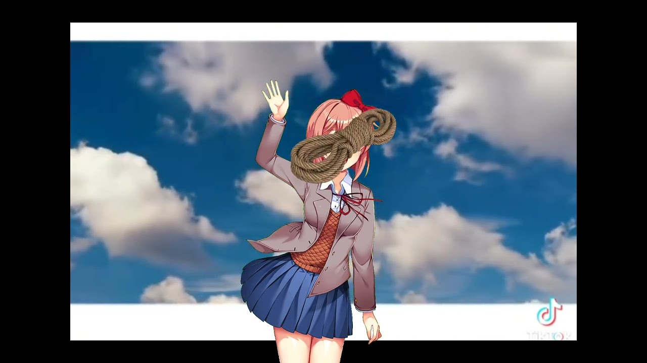 I'm slowly forgetting your face.. | #trend #trending #sayori #ddlc #ddlcedit #ddlcsayori #fypシ゚viral