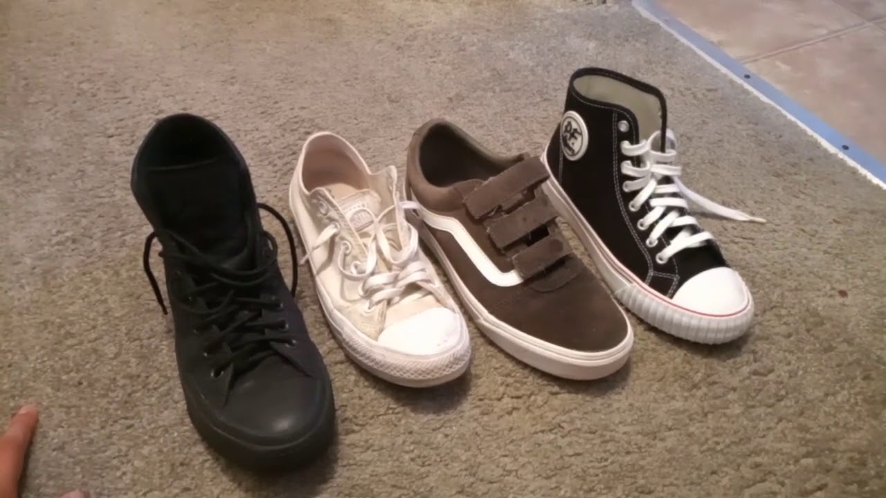 PF Flyers Sizing?!?!